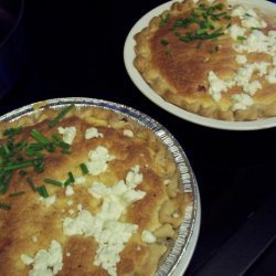 Kate's Quiche Lorraine Souffle Style Extreme Variations recipe