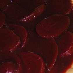 Beets and Cranberries recipe