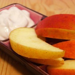 Fall Apple Dip (2) recipe