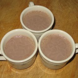 Chocolate Mint Tea recipe