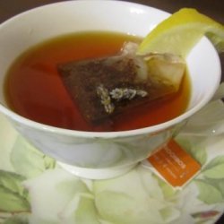 Rooibos (South African Red Bush) and Lavender Tea recipe