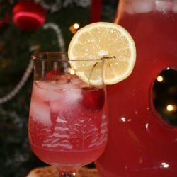 Cherry Lemonade recipe