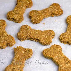 Dog biscuits recipe