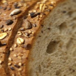 7 Grain Bread recipe