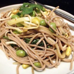 Spicy Miso Noodles recipe