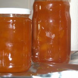 Homemade Apricot Jam recipe