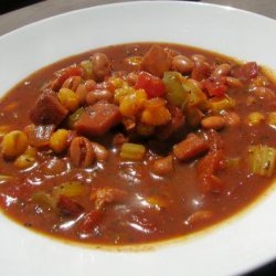 Zydeco Soup recipe