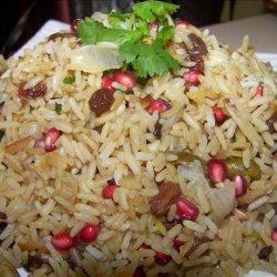 Jewelled Persian Rice recipe