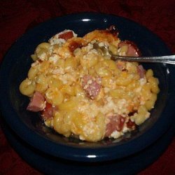Simply, a Great Macaroni and Cheese recipe