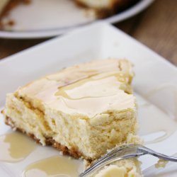 Maple Syrup Cheesecake recipe