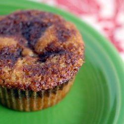 Gluten Free Cinnamon Bun Muffins recipe