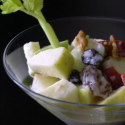 Winter Waldorf Salad recipe