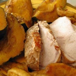 Pork Roast With Veggies (Crock-Pot) recipe