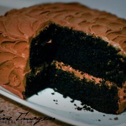 Rich Chocolate Cake recipe