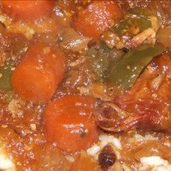 Sweet and Sour Crock Pot Chicken recipe