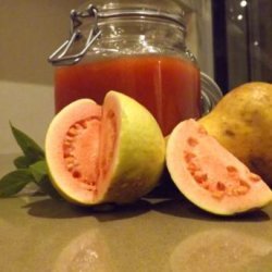 Guava Jam recipe