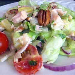 Simple Summer Salad recipe