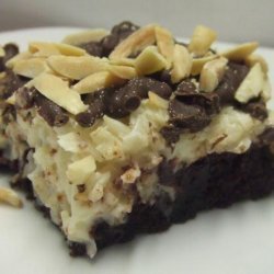 V's Almond Joy--Ee Brownies recipe