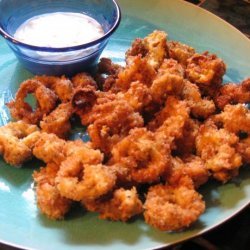 El Farol Fried Calamari recipe