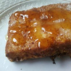 Cinnamon French Toast recipe