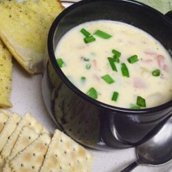 Southern Potato Soup recipe