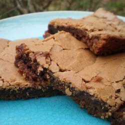 Forevermama's Heirloom Brownies recipe