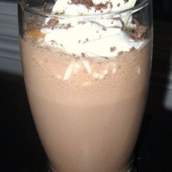 Chocolate Shake Down recipe