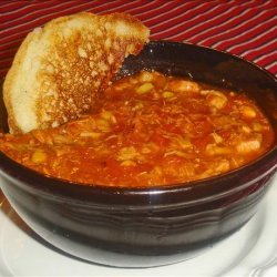 Traditional Brunswick Stew recipe