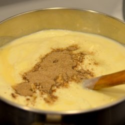 Ricotta Cheese Burfi recipe