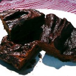 Martha Stewart's Guilt-Free Brownies recipe
