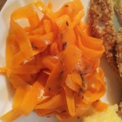 Carrot & Caraway Slaw recipe