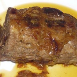 Pot Roast Carne Asada Style recipe