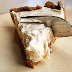 Julie's Peanut Butter Pie recipe