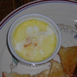 Eggs Cocotte recipe