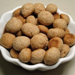 Pepper Nuts - Cookies (Pebernoedder) recipe