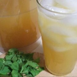 Lemon Mint Tea recipe