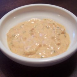 Rubio's Chipotle Cream Sauce recipe