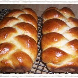 Grandma's Amish Bread recipe