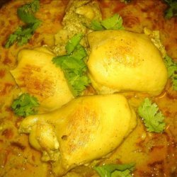 Mughlai Chicken recipe