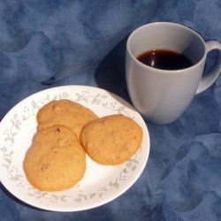 Coffee Drop Cookies recipe