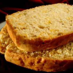 Cheese Herb Beer Bread recipe