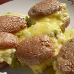 Twice Nuked Potatoes recipe