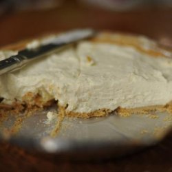 Whipped Cream Pie recipe