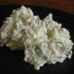 Egg Salad With Bacon and Horseradish recipe