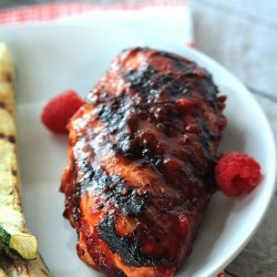 Raspberry Chicken recipe