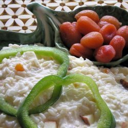 Sweet Rice Salad recipe