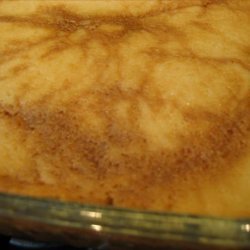 Pouding Chomeur ( Poor Man's Pudding ) With Maple Syrup Sauce recipe
