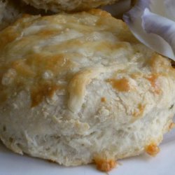 Lincolnshire Poacher Cheese Scones - Strictly for Grown Ups! recipe