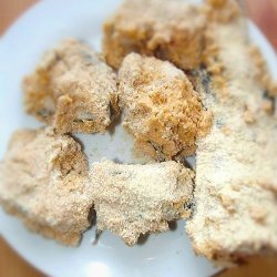 Southern Fried Catfish recipe