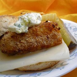 Filet O' Fish Sammie recipe